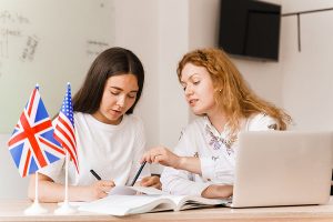 Private English Course one-to-one